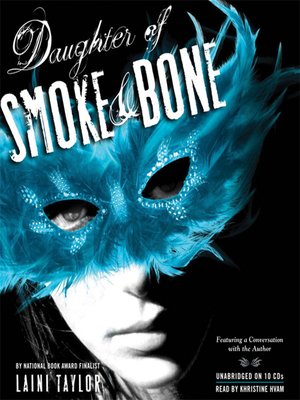 cover image of Daughter of Smoke & Bone